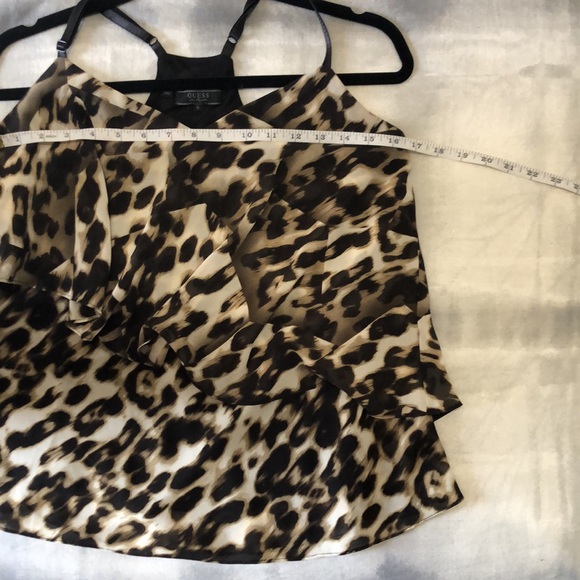 COPY - NWOT Guess Animal Tank Top - Picture 6 of 7